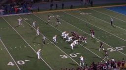 Donte Taylor's highlights Steel Valley High School