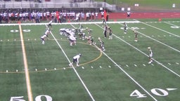 Timberline football highlights Gig Harbor High School