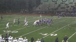 Timberline football highlights North Thurston High School