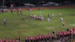 Timberline football highlights Yelm High School