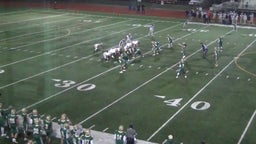 Timberline football highlights Oak Harbor High School