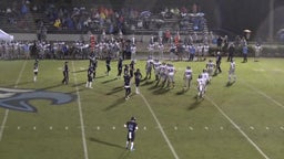 Calera football highlights Helena High School