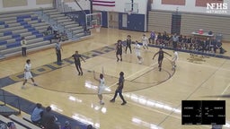 Avondale basketball highlights Stoney Creek High School
