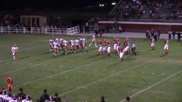 Los Gatos football highlights vs. San Benito High