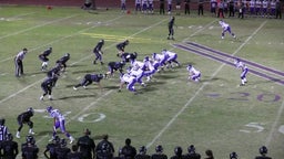 Dyson Dandurand's highlights vs. Valley Vista High