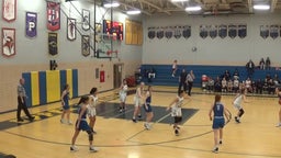 Great Valley girls basketball highlights Upper Merion Area