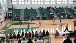 Butler girls basketball highlights Thomson