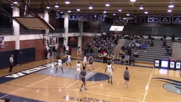 Kadyn Dawkins's highlights Grimsley High School