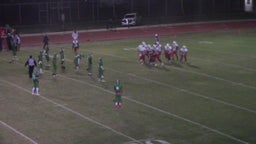 Christoval football highlights Eldorado High School