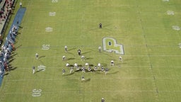 Brindlee Mountain football highlights Pennington High School