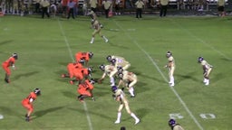 Winter Springs football highlights vs. Seminole High School