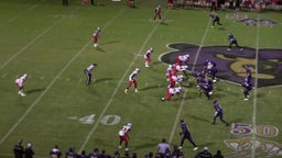 Winter Springs football highlights vs. East River High