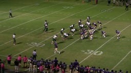 Winter Springs football highlights vs. Oak Ridge