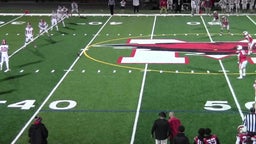 Conor Casey's highlights Milford High School
