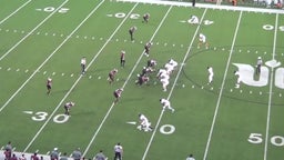 Wylie football highlights vs. Sachse High School