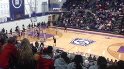 North Central basketball highlights Ben Davis High School