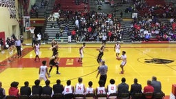 North Central basketball highlights Carmel High School