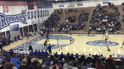 North Central basketball highlights Hamilton Southeastern High School