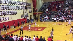 North Central basketball highlights Center Grove High School