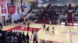 North Central basketball highlights Pike High School