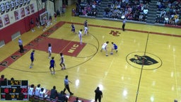North Central basketball highlights Carroll High School
