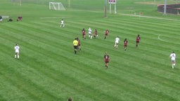 North Central girls soccer highlights Reitz Memorial High School