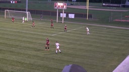 North Central girls soccer highlights Center Grove High School