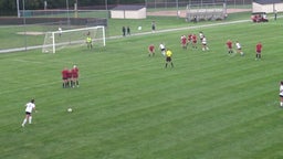 North Central girls soccer highlights Plainfield High School