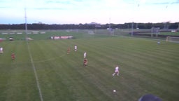 North Central girls soccer highlights Brebeuf Jesuit Prep High School