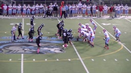 Greater Johnstown football highlights Cambria Heights High School