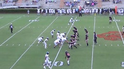 Montgomery football highlights Baldwin County High School