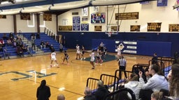 Elizabeth girls basketball highlights Immaculate Conception High School