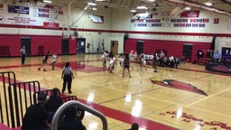 Elizabeth girls basketball highlights Plainfield High School