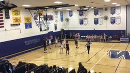 Elizabeth girls basketball highlights Westfield