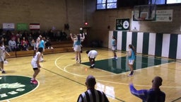 Elizabeth girls basketball highlights Scotch Plains-Fanwood High School