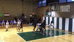 Elizabeth girls basketball highlights Ferris High School