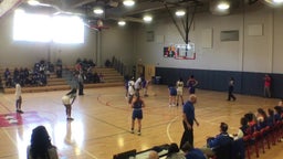 Elizabeth girls basketball highlights Dayton High School