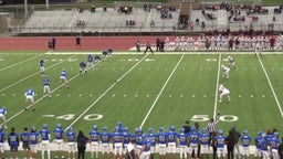 Timberline football highlights Centennial High School