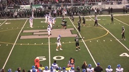 Timberline football highlights Eagle High School
