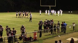 Greenville Hurricanes football highlights Palmetto Christian Academy High School
