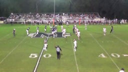 Mobile Christian football highlights UMS-Wright High School