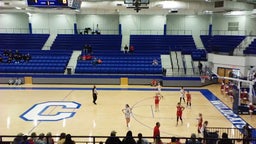 Stigler girls basketball highlights Bridge Creek High School