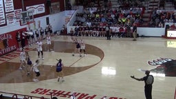 Stigler girls basketball highlights Westville High School