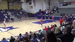 Stigler girls basketball highlights Heavener High School