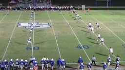 Franklin-Simpson football highlights Russell County High School