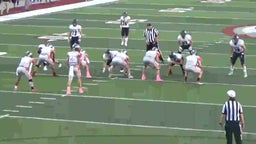 Bryce Hughes's highlights Syracuse High School