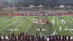 Northridge football highlights Taylorsville High School