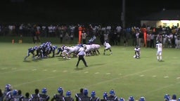 Starkville football highlights vs. Noxubee County