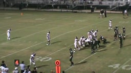 Michael Godley's highlights vs. West Point High