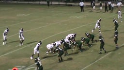 Starkville football highlights vs. West Point High